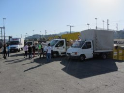 10 Altpapiersammlung